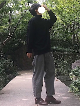 Dさんのコーディネート