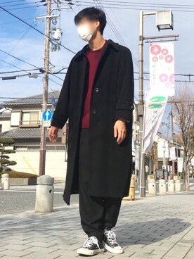 Dさんのコーディネート