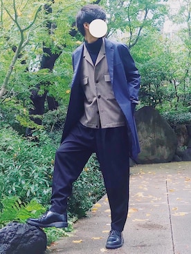 Dさんのコーディネート