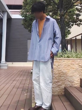 Dさんのコーディネート