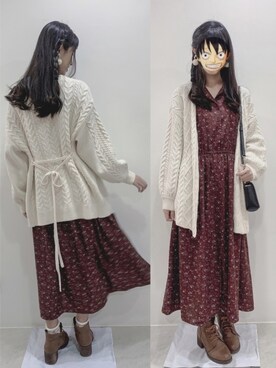 Lu🇹🇼さんのコーディネート