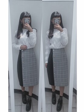 Lu🇹🇼さんのコーディネート