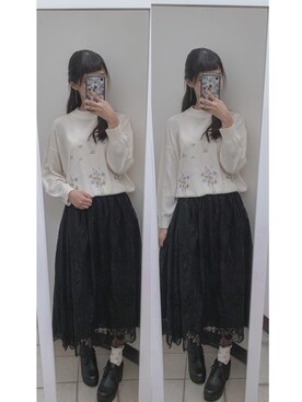 Lu🇹🇼さんのコーディネート