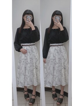 Lu🇹🇼さんのコーディネート