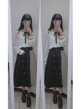 Lu🇹🇼さんのコーディネート