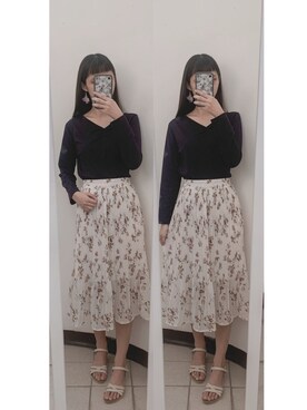 Lu🇹🇼さんのコーディネート