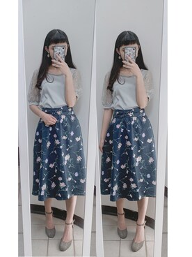 Lu🇹🇼さんのコーディネート