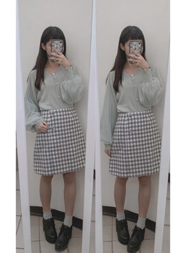 Lu🇹🇼さんのコーディネート