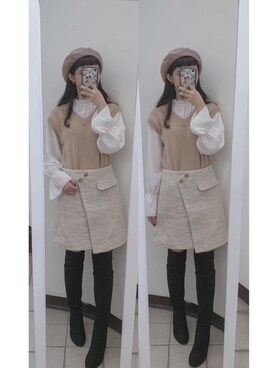 Lu🇹🇼さんのコーディネート