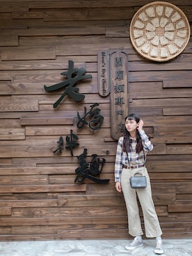 Lu🇹🇼さんのコーディネート