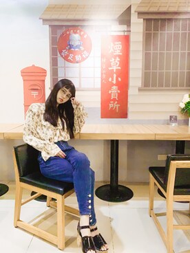 Lu🇹🇼さんのコーディネート