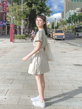 Lu🇹🇼さんのコーディネート