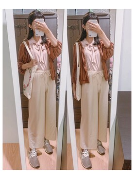 Lu🇹🇼さんのコーディネート