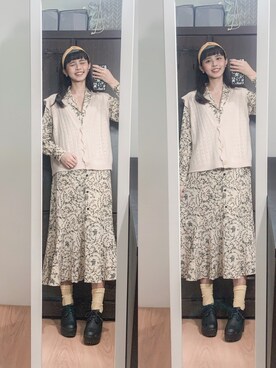 Lu🇹🇼さんのコーディネート