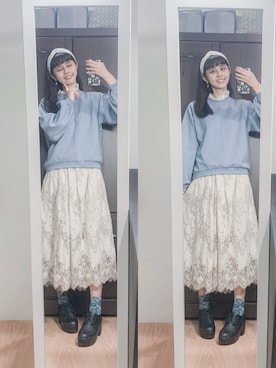 Lu🇹🇼さんのコーディネート