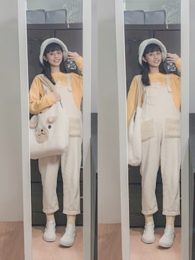 Lu🇹🇼さんのコーディネート