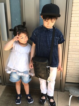 minさんのコーディネート