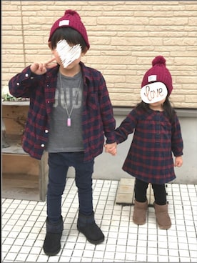 minさんのコーディネート