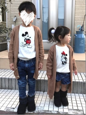 minさんのコーディネート