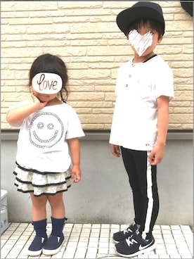 minさんのコーディネート