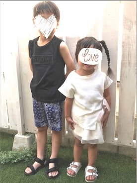 minさんのコーディネート