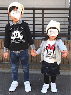 minさんのコーディネート