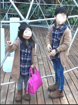 minさんのコーディネート