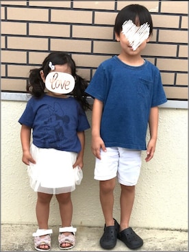 minさんのコーディネート