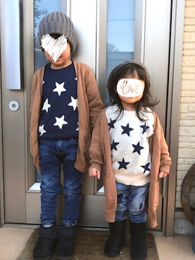 minさんのコーディネート