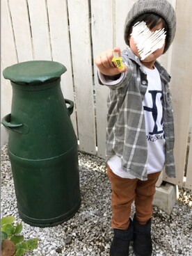 minさんのコーディネート