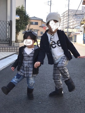 minさんのコーディネート