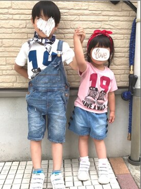 minさんのコーディネート