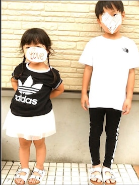 minさんのコーディネート