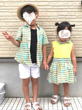 minさんのコーディネート