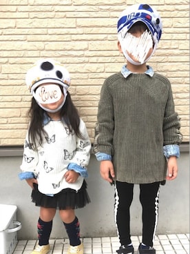 minさんのコーディネート