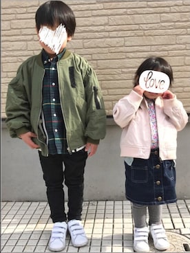 minさんのコーディネート