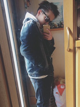 たっちょ。さんのコーディネート