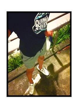 梶原 瑠義さん(メンズ・175cm)の夏コーディネート