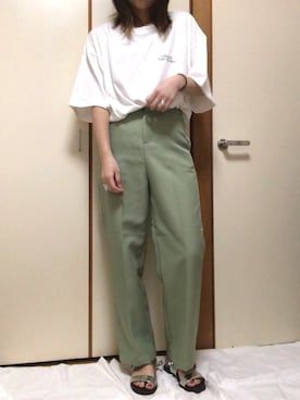 AKOさん(レディース・164cm)の春コーディネート