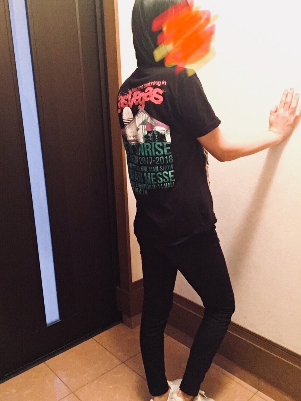 ベガス　会場Tシャツ TICCA / VEGAS Tシャツ｜ESTNATION ONLINE STORE｜エストネーション