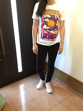 Fear、 and loathing in Las VegasのLIVE Tシャツ」の人気ファッション