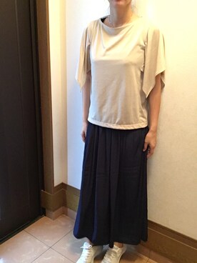 なちさん（レディース・170cm）の夏コーディネート