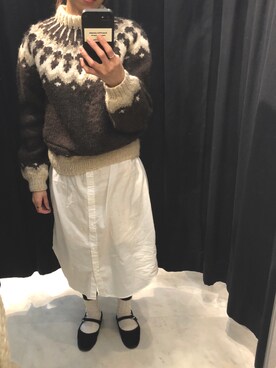 きのこさんのコーディネート