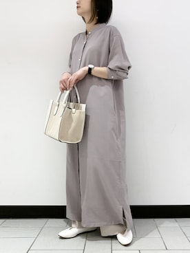 yamaさん(レディース・155cm)の春コーディネート