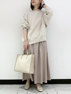 yamaさん(レディース・155cm)の春コーディネート