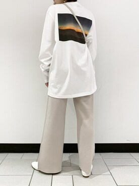 yamaさん(レディース・155cm)の春コーディネート