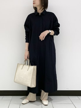 yamaさん（レディース・155cm）の春コーディネート