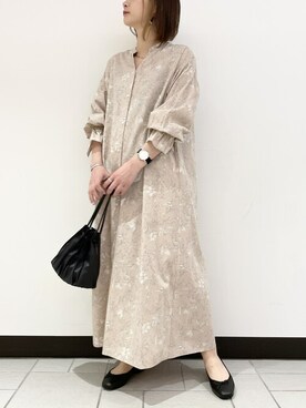 yamaさん（レディース・155cm）の春コーディネート