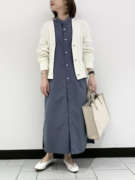 yamaさん（レディース・155cm）の春コーディネート