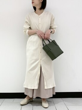 yamaさん(レディース・155cm)の春コーディネート